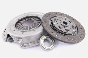 Zestaw sprzęgła Clutch Pro NISSAN 720 2.3 D 4WD 51KW 1983-1986