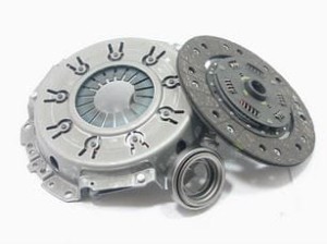 Zestaw sprzęgła Clutch Pro NISSAN BLUEBIRD 1.8 Turbo 99KW 1985-1990