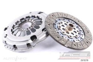 Zestaw sprzęgła Clutch Pro NISSAN JUKE 1.6 DIG-T 140KW 2010-on