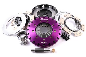 Zestaw sprzęgła z podwójną tarczą Xtreme Performance 200mm Nissan Skyline 1985-2000
