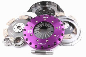 Zestaw sprzęgła Xtreme Performance - 230mm CeramicNISSAN 300 ZX 3.0 Turbo 208KW 1989-1997