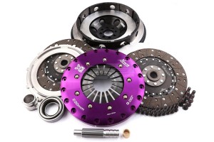 Zestaw sprzęgła Xtreme Performance 230mm Organic NISSAN 350Z 02-08 Skyline 01-07