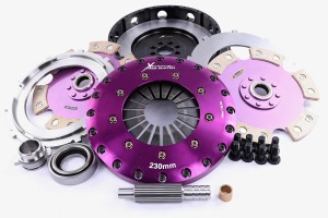Zestaw sprzęgła Xtreme Performance - 230mm Ceramic