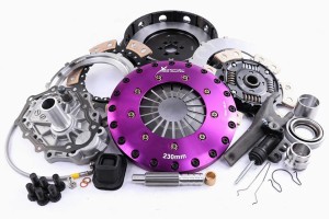 Zestaw sprzęgła Xtreme Performance - 230mm Ceramic Nissan Stagea WC34 | 2.5 1996.09-2001.10 RB25DE