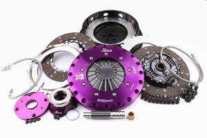 Zestaw sprzęgła Xtreme Performance - 230mm Organic Nissan Skyline R34 | 2.6 Turbo 4x4 1999.01-2008.02