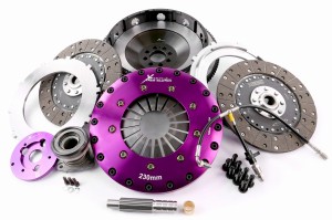 Zestaw sprzęgła Xtreme Performance 230mm Organic NISSAN 350Z 05-09 370Z 09- Skyline 07-15