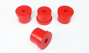 Tuleje mocowania resora (40mm OD) (2PKT) Mazda 1200 1300 & R100 1968-1977 1200 1