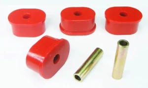Tuleje mocowania resora (Oval) (2szt) Ford Fairlane 1972-1979 ZF ZG ZH (Sedan 6
