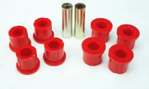 Tuleje mocowania resora (V6) (8 PKT) Nissan Navara D21 & D22 1985 - 2008 (2WD) N