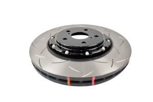 Tarcza hamulcowa DBA 5000 series T3 przód Toyota Yaris GR 1.6T 2020-