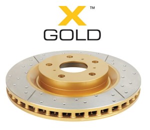 Tarcza hamulcowa DBA Street Series X-GOLD tył JEEP GRAND CHEROKEE 0 2002 0 2003tył