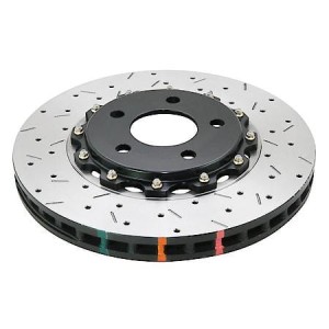 Tarcza hamulcowa DBA 5000 series XS