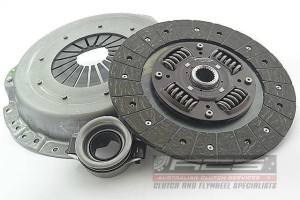 Zestaw sprzęgła Clutch Pro NISSAN TERRANO II 2.7 TDi 4WD 92KW 1997-2000