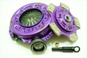 Zestaw sprzęgła Xtreme Performance Race Ceramic