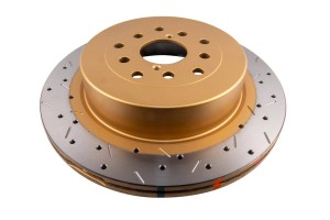 Tarcza hamulcowa DBA 4000 series tył SUBARU IMPREZA WRX 10 2007 0 2011 tył SUBARU IM