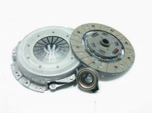 Zestaw sprzęgła Clutch Pro NISSAN X-TRAIL 2.0 dCi FWD 110KW 2007-2013