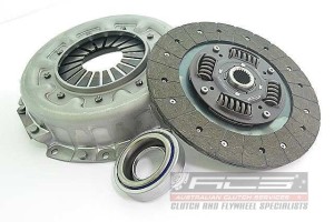Zestaw sprzęgła Clutch Pro NISSAN PATROL 2.8 TDiC Y61 96KW 1998-2000