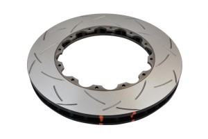 Tarcza hamulcowa DBA 5000 series XS przód Ford FPV BA BF FG 05-11