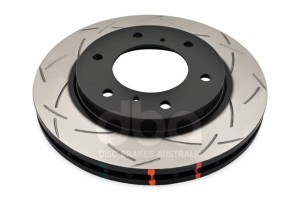 Tarcza hamulcowa DBA 4000 series T3 przód MITSUBISHI L200 2006- Fiat Fullback 2015-