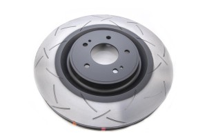 Tarcza hamulcowa DBA 4000 series T3 przód MITSUBISHI LANCER EVO 10 2008-2016