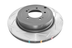 Tarcza hamulcowa DBA 4000 series T3 tył MITSUBISHI LANCER EVO 10 2008-2016