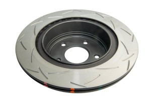 Tarcza hamulcowa DBA 4000 series T3 tył INFINITI NISSAN Skyline 04-14 350Z 03-09