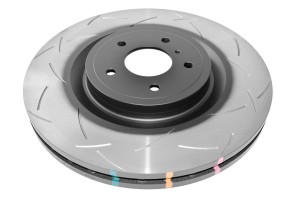 Tarcza hamulcowa DBA 4000 series T3 przód INFINITI Q60 FX50 Nissan 370Z Skyline