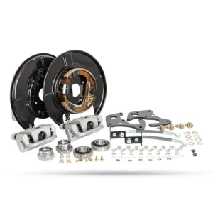 Zestaw hamulcowy Suzuki Jimny JB67/JB74