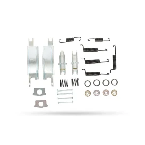 Zestaw naprawczy hamulca  ręcznego Pedders Ford Ranger 2011- Isuzu D-max 2012- Toyota Hilux 2005-