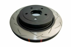Tarcza hamulcowa DBA 4000 series T3 tył JEEP GRAND CHEROKEE 2006-2011