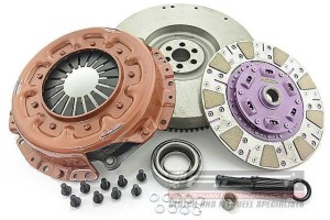 Zestaw sprzęgła Xtreme Outback Ceramic NISSAN PATROL 2.8 TDiC Y61 96KW 1998-2000