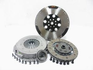 Zestaw sprzęgła Clutch Pro NISSAN 200 SX 2000 Turbo 184KW 2000-2003