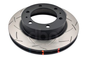 Tarcza hamulcowa DBA 4000 series T3 przód TOYOTA HILUX 05-16 Fortuner 04-16
