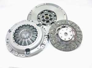 Zestaw sprzęgła Clutch Pro NISSAN X-TRAIL 2.5 4x4 124KW 2007-2014