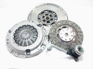 Zestaw sprzęgła Clutch Pro NISSAN X-TRAIL 2.5 4x4 124KW 2007-2014