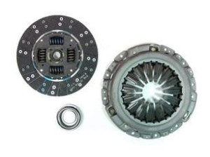 Zestaw sprzęgła Clutch Pro NISSAN NAVARA 2.5 dCi 106KW 2005-2015