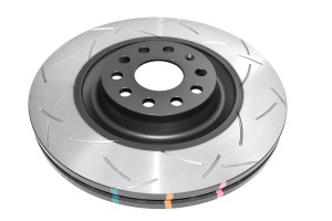 Tarcza hamulcowa DBA 4000 series T3 przód AUDI A3 S3 SKODA SUPERB Seat Leon VW GOLF EOS