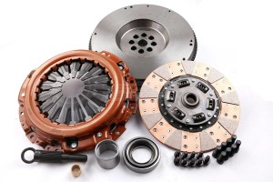 Zestaw sprzęgła Xtreme Outback Ceramic NISSAN NAVARA 2.5 dCi 106KW 2005-2015