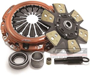 Zestaw sprzęgła Xtreme Outback - Race Ceramic NISSAN NAVARA 2.5 dCi 106KW 2005-2015