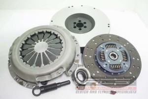 Zestaw sprzęgła Clutch Pro NISSAN NAVARA 3.2 D 4WD 76KW 1997-2001