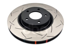 Tarcza hamulcowa DBA 4000 series T3 przód MAZDA 3 2006-2013