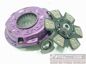 Zestaw sprzęgła Xtreme Performance Race Ceramic NISSAN 300 ZX 3.0 Turbo 208KW 1989-1997