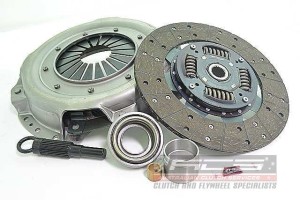Zestaw sprzęgła Clutch Pro FORD AUSTRALIA LASER 1.6 53KW 1987-1989