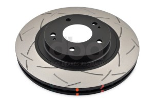 Tarcza hamulcowa DBA 4000 series T3 przód MITSUBISHI OUTLANDER PEUGEOT 4007 SV przód M