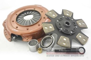 Zestaw sprzęgła Xtreme Outback Ceramic NISSAN PATROL 3.0 DTi 116KW 2000-2012
