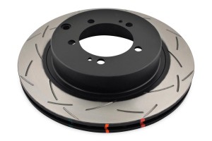Tarcza hamulcowa DBA 4000 series T3 tył MITSUBISHI LANCER EVO 5-9 1997-2008