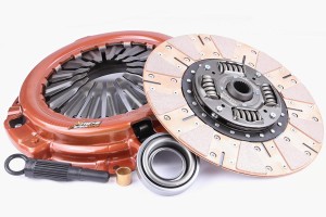 Zestaw sprzęgła Xtreme Outback Ceramic NISSAN PATROL 2.8 TDiC Y61 96KW 1998-2000