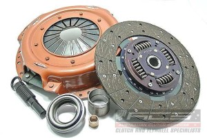 Zestaw sprzęgła Xtreme Outback Organic NISSAN PATROL 2004-2013 Terrano 97-04