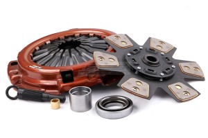 Zestaw sprzęgła Xtreme Outback Ceramic NISSAN NAVARA 4.0 198KW 2004-2009