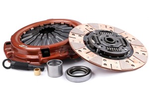 Zestaw sprzęgła Xtreme Outback Extra Ceramic NISSAN NAVARA 4.0 198KW 2004-2009